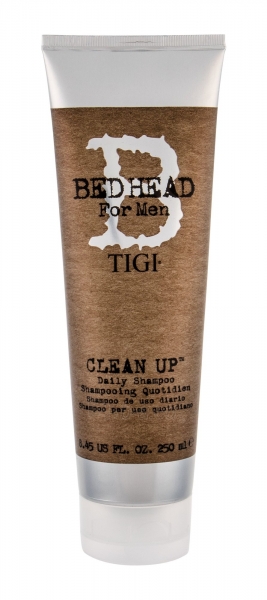 Tigi Bed Head Men Clean Up Shampoo Cosmetic 250ml paveikslėlis 1 iš 1