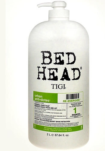 Tigi Bed Head Re-Energize Cosmetic 2000ml paveikslėlis 1 iš 1