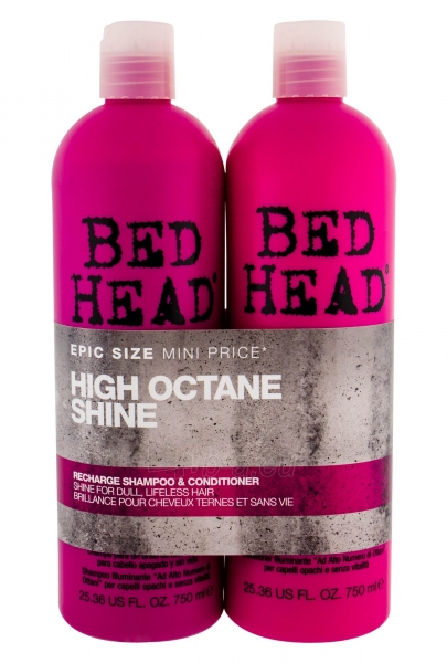 Tigi Bed Head Recharge High Octane Shampoo Cosmetic 1500ml paveikslėlis 1 iš 1