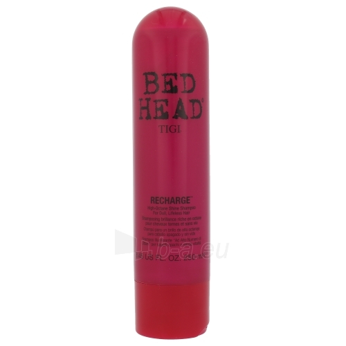 Tigi Bed Head Recharge High Octane Shampoo Cosmetic 250ml paveikslėlis 1 iš 1