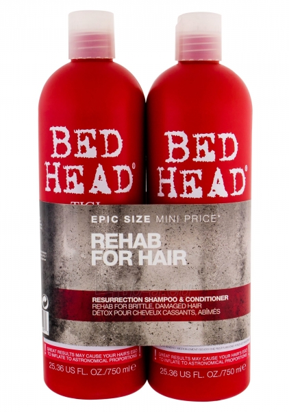 Šampūnas plaukams Tigi Bed Head Resurrection Shampoo Cosmetic 1500ml paveikslėlis 1 iš 1