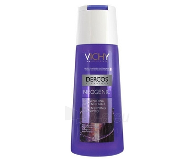 Šampūnas plaukams Vichy Dercos Neogenic Redensifying Shampoo 200 ml paveikslėlis 1 iš 1