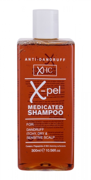 Šampūnas plaukams Xpel Therapeutic Anti-Dandruff Shampoo Cosmetic 300ml paveikslėlis 1 iš 1