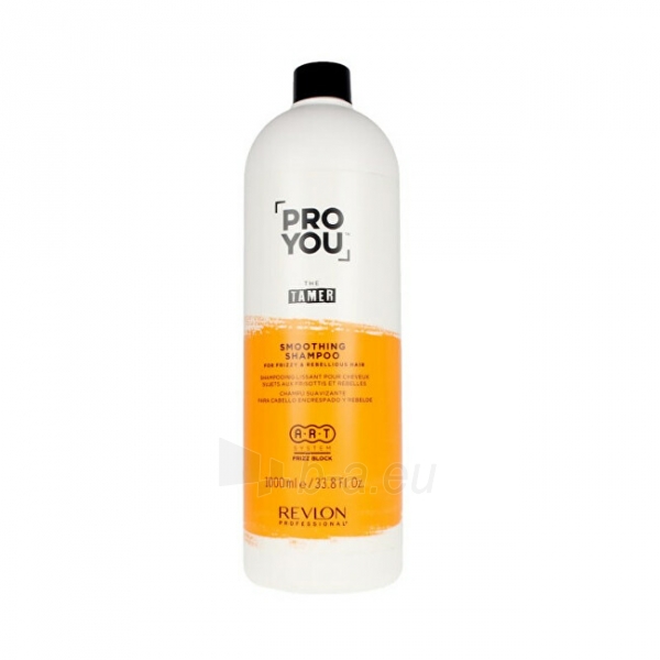 Šampūnas Revlon Professional Frizz smoothing shampoo Pro You The Tamer ( Smooth ing Shampoo) - 350 ml paveikslėlis 2 iš 2