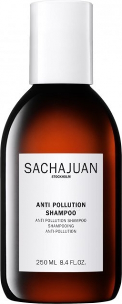 Shampoo Sachajuan (Anti Pollution Shampoo) - 250 ml paveikslėlis 1 iš 1
