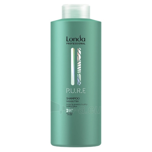 Šampūnas sausiems plaukams Londa Professional Gentle PURE 250 ml paveikslėlis 2 iš 2