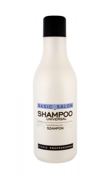 Shampoo Stapiz Basic Salon Universal Shampoo 1000ml paveikslėlis 1 iš 1