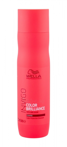 Šampūnas Wella Invigo Color Brilliance Shampoo 250ml paveikslėlis 1 iš 1