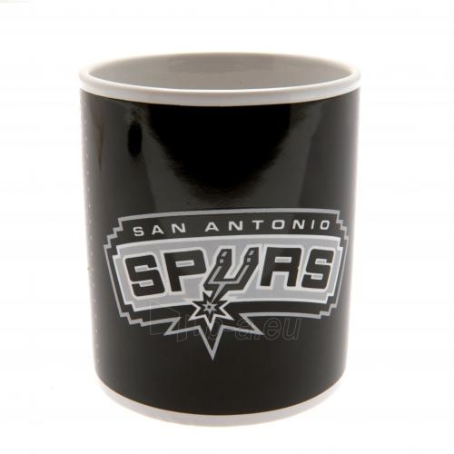 San Antonio Spurs puodelis paveikslėlis 3 iš 6