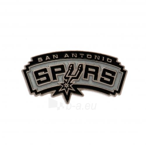 San Antonio Spurs ženklelis (Logotipas) paveikslėlis 1 iš 3