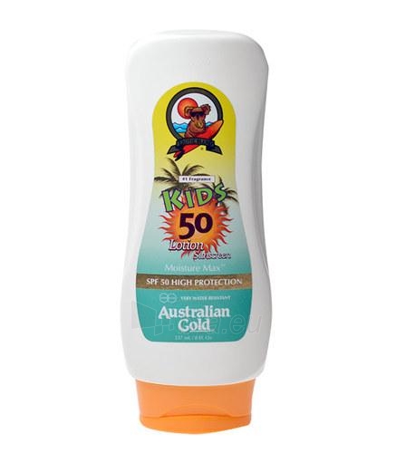 Australian Gold Tanning Cream Kids Lotion SPF 50 Cosmetic 237ml Cheaper online Low price | English b-a.eu
