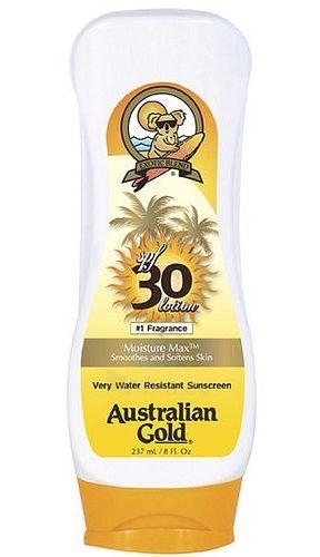 Saulės kremas Australian Gold Sunscreen Lotion SPF30 Cosmetic 237ml paveikslėlis 2 iš 2