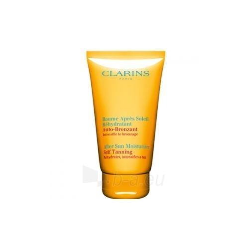 Sun cream Clarins After Sun Moisturizer Self Tanning Cosmetic 150ml (no box) paveikslėlis 1 iš 1