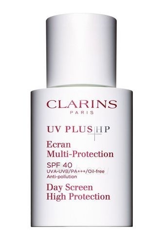 Sun cream Clarins Day Screen High Protection SPF 40 Cosmetic 30ml (no boxes) paveikslėlis 1 iš 1