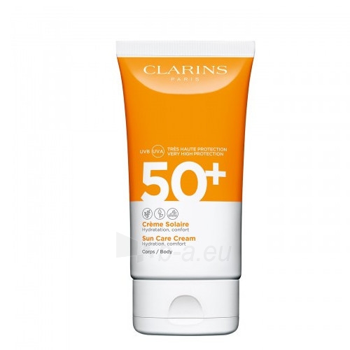 Saulės kremas Clarins SPF 50+ ( Sun Care Cream) 150ml paveikslėlis 1 iš 1