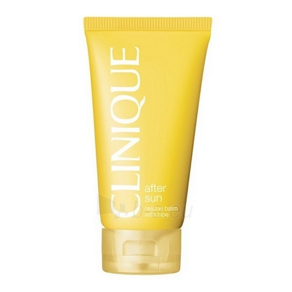 Clinique After Sun Rescue Balm With Aloe Cosmetic 150ml paveikslėlis 1 iš 1