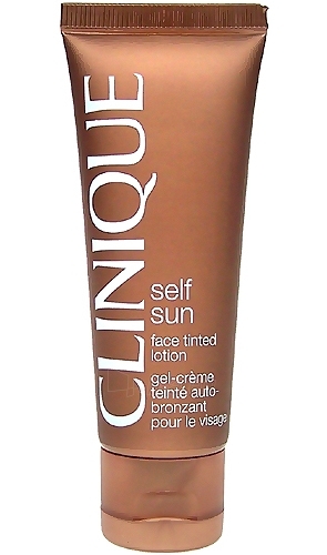 Saulės kremas Clinique Self Sun Face Tinted Lotion Cosmetic 50ml (be dėžutės) paveikslėlis 1 iš 2