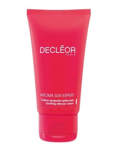 Sun Cream DECLEOR Aroma Sun Expert Pēc Sun Cream Cosmetic 50ml (bez kastes) paveikslėlis 1 iš 1