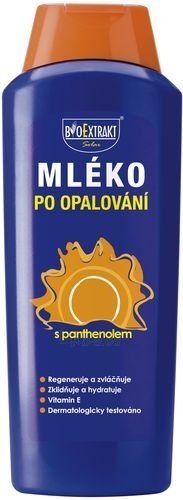 Saulės kremas Dermacol BioExtrakt Milk After Tanning Cosmetic 500ml paveikslėlis 1 iš 1