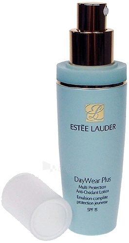 Sun cream Estee Lauder Daywear Plus Multi Protection Emulsion SPF15 Cosmetic  50ml  paveikslėlis 1 iš 1