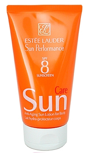 Sun krēms Estee Lauder Sun Performance SPF 8 Cosmetic 150ml paveikslėlis 1 iš 1