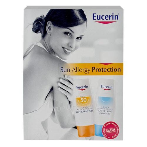 Saulės kremas Eucerin Sun Allergy Protection Cosmetic 300ml paveikslėlis 1 iš 1