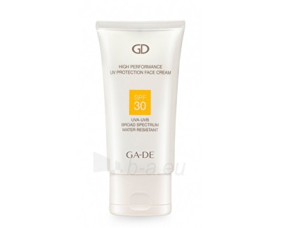 Saulės kremas GA-DE Sun Protection Cream SPF 30 (High Performance UV Protection Face Cream) 50 ml paveikslėlis 1 iš 1