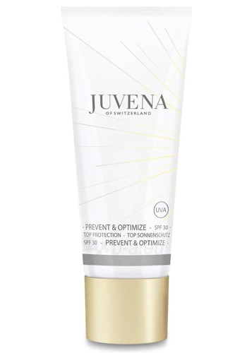 Sun Cream Juvena Prevent & Optimize Top Protection SPF30 Cosmetic  40ml paveikslėlis 1 iš 1
