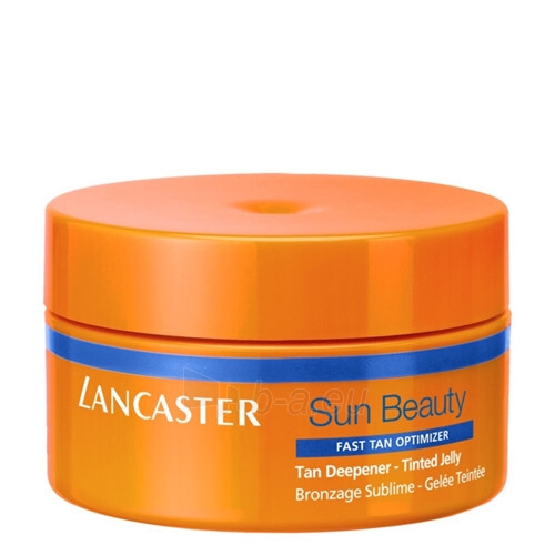 Saulės kremas Lancaster Sun Beauty (Tan Deepener) 200 ml paveikslėlis 1 iš 1