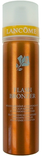 Sun Cream Lancome Flash Bronzer Self Tanning Magic Mousse Body Cosmetic 125ml paveikslėlis 1 iš 1