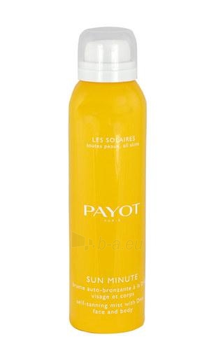 Payot Les Solaries Sun Minute Self Tanning Mist Cosmetic 125ml paveikslėlis 1 iš 1