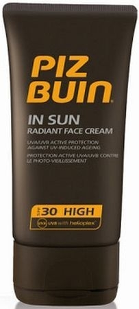 Sun cream Piz Buin In Sun Face Cream SPF30 Cosmetic  40ml  paveikslėlis 1 iš 1