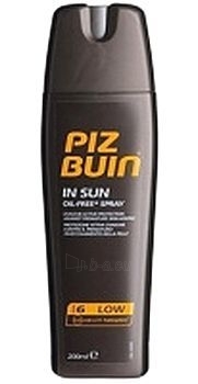 Saulės kremas Piz Buin In Sun Spray SPF6 Cosmetic 200ml paveikslėlis 1 iš 1