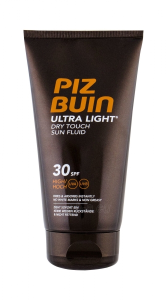 Saulės kremas Piz Buin Ultra Light Dry Touch Sun Fluid SPF30 Cosmetic 150ml paveikslėlis 1 iš 1