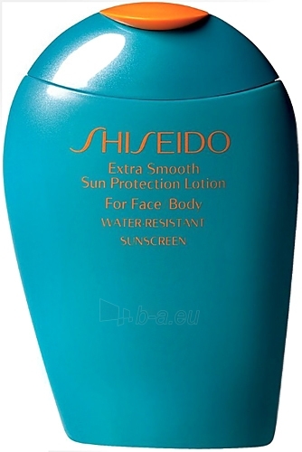 Крем от солнца 15 Shiseido Солнцезащитный лосьон SPF15 Косметика 150мл(тестер) paveikslėlis 1 iš 1