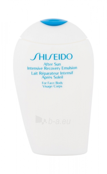 Sun krēms Shiseido Pēc Sun Emulsion Cosmetic 150ml paveikslėlis 1 iš 1