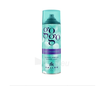 Sausas šampūnas plaukams Kallos Gogo (Dry Shampoo) 200 ml paveikslėlis 1 iš 1