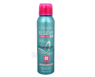 Sausas šampūnas plaukams Loreal Elseve Fibralogy Air (Dry Shampoo) 150 ml paveikslėlis 1 iš 1