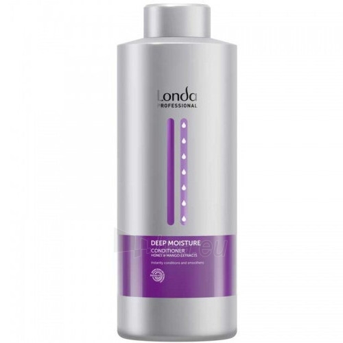 Sausų plaukų kondicionierius Londa Professional Deep Moisture 250 ml paveikslėlis 1 iš 1