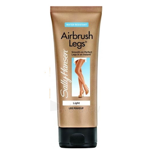 Savaiminio įdegio kremas Sally Hansen Toning Foot Cream (Airbrush Legs Smooth) 118 ml Shade: Tan paveikslėlis 1 iš 1