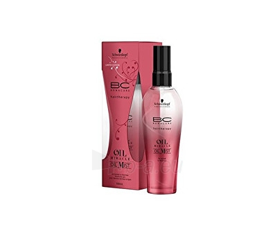 Schwarzkopf BC Bonacure Oil Miracle (Oil Mist For Normal To Thick Hair) 100 ml paveikslėlis 1 iš 1