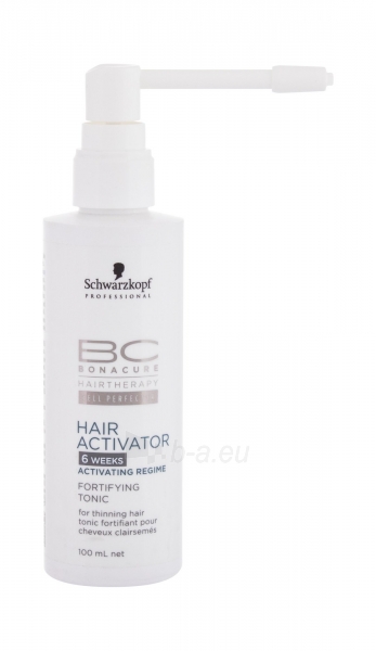 Schwarzkopf BC Cell Perfector Hair Activator Fortifying Tonic Cosmetic 100ml paveikslėlis 1 iš 1