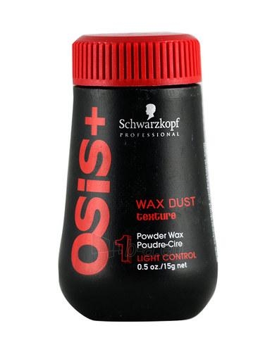 Schwarzkopf Osis+ Wax Dust Cosmetic 15g paveikslėlis 1 iš 1