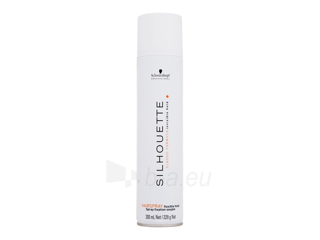 Schwarzkopf Silhouette Flexible Hold Hairspray Cosmetic 300ml paveikslėlis 1 iš 1