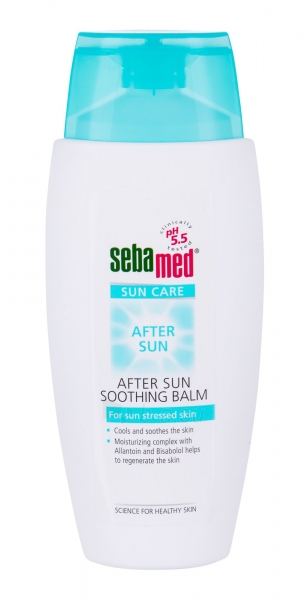 SebaMed Sun Care After Sun After Sun Care 150ml paveikslėlis 1 iš 1