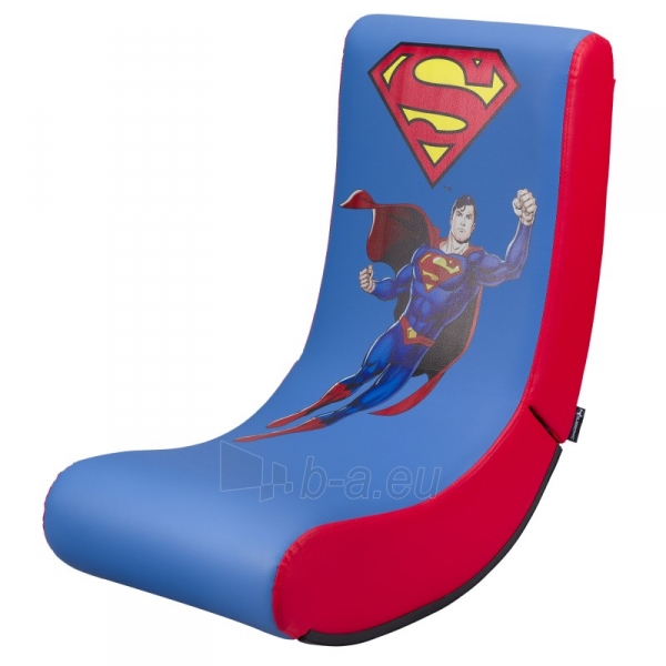 Sėdynė Subsonic Junior RockNSeat Superman paveikslėlis 4 iš 9
