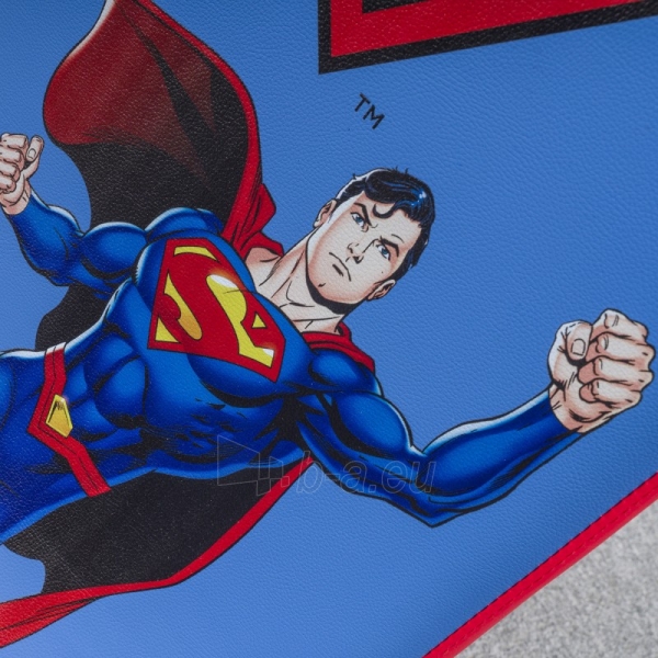 Sėdynė Subsonic Junior RockNSeat Superman paveikslėlis 7 iš 9