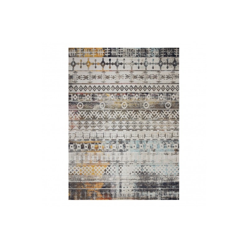 Sendinto dizaino lauko kilimas MUNDO Boho | 120x170 cm paveikslėlis 3 iš 17