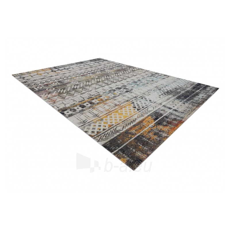 Sendinto dizaino lauko kilimas MUNDO Boho | 160x220 cm paveikslėlis 4 iš 17