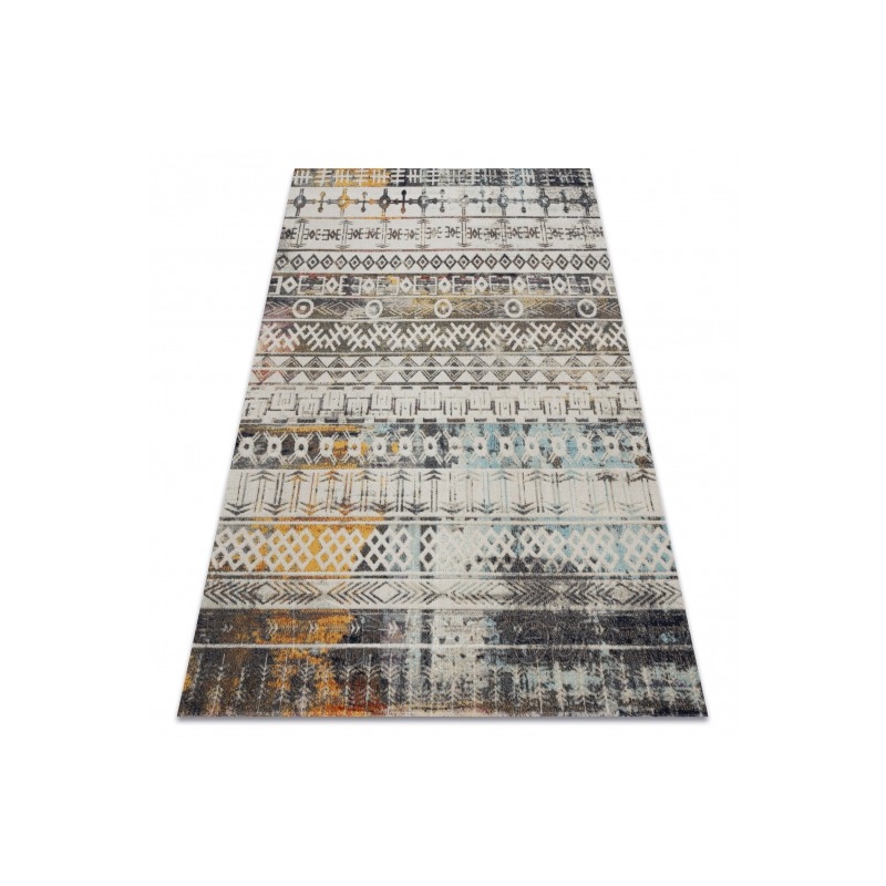 Sendinto dizaino lauko kilimas MUNDO Boho | 160x220 cm paveikslėlis 17 iš 17